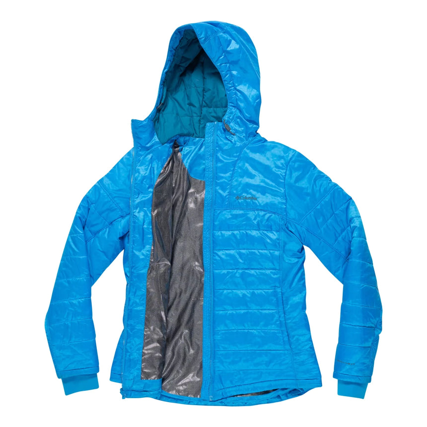 Columbia Omni Heat Hooded Jacket Women s Everything from Geartrade Geartrade