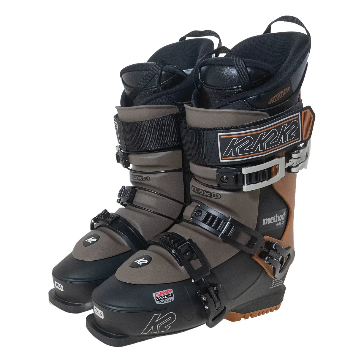 28.5Black/Gold