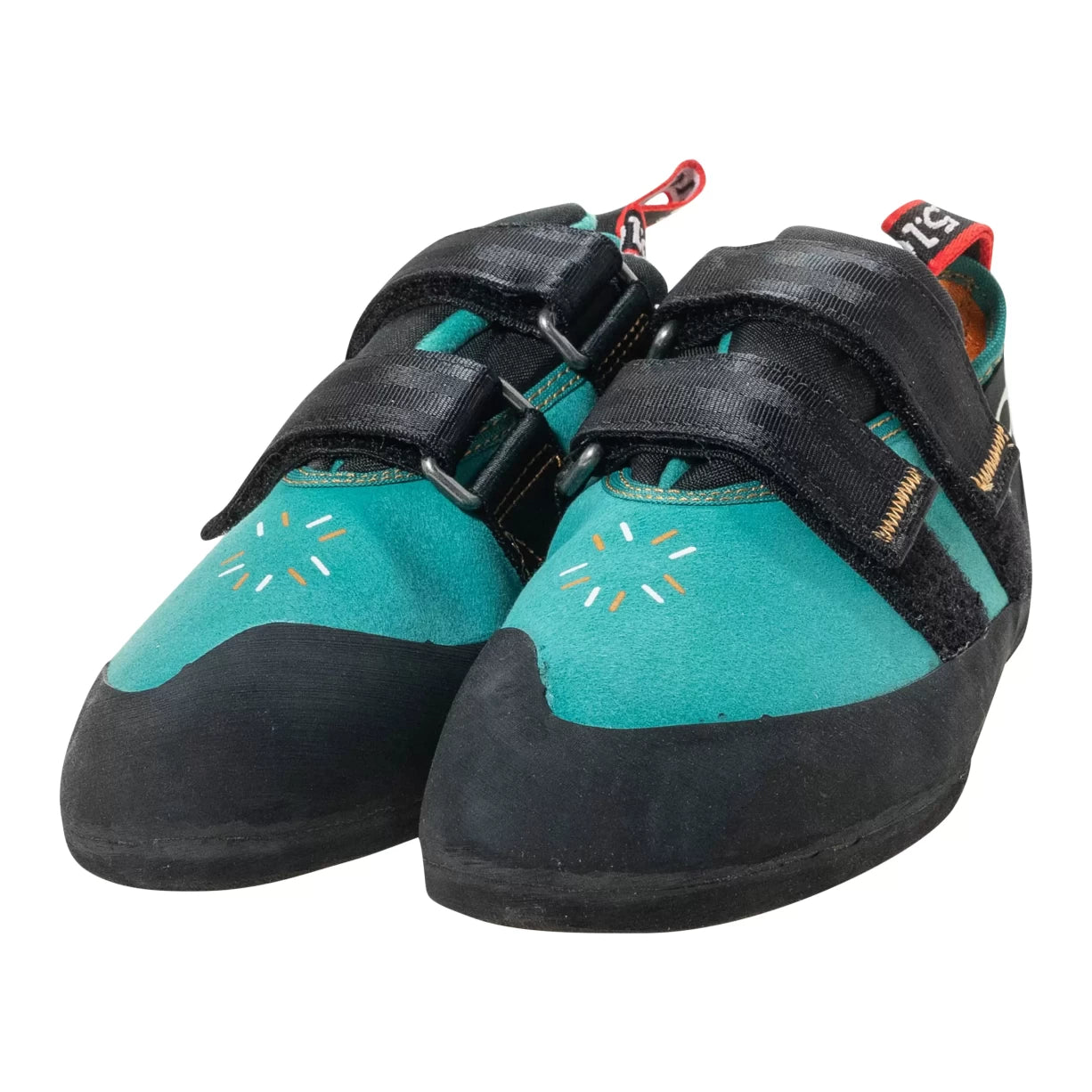7Black/Teal