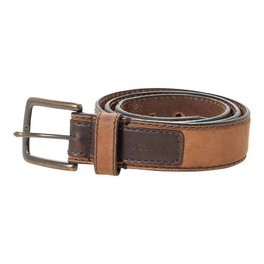 Columbia Genuine Leather Belt Men s