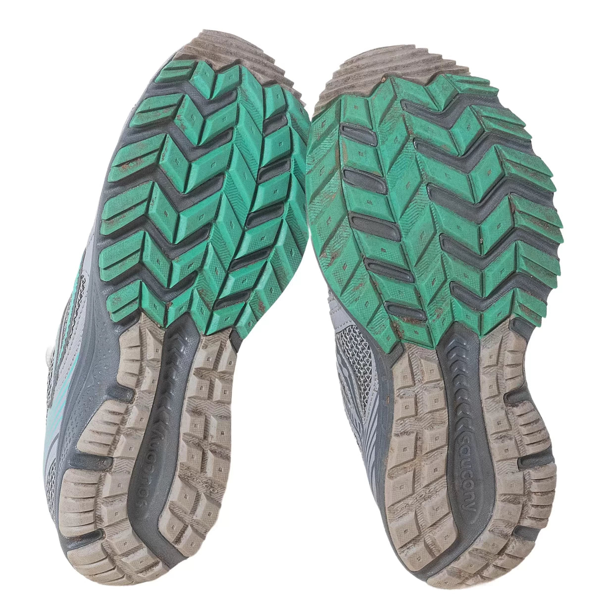 7.5Turquoise / Grey