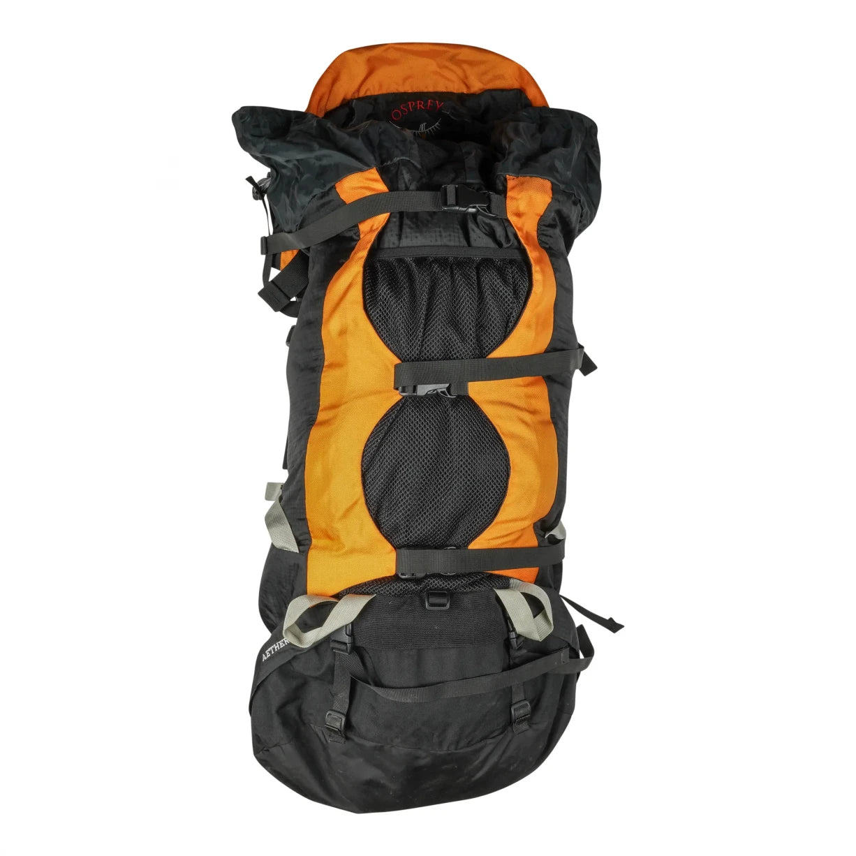 90 LOrange/Black