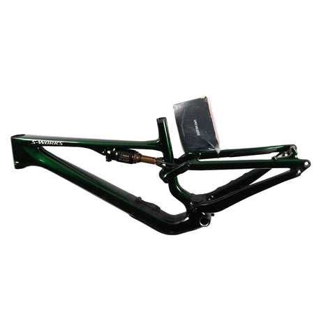 see tech specsGreen/Black
