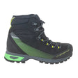 10.5Black/Green