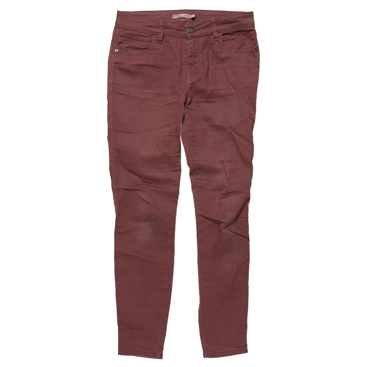8 RegularBurgundy