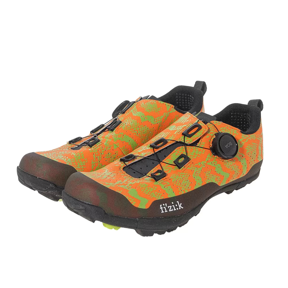 41.5Orange/Green
