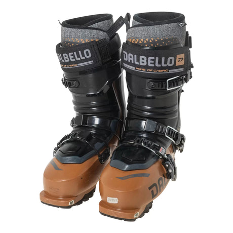 Dalbello IL Moro Rampage Ski Boots 2024 | Level Nine Sports