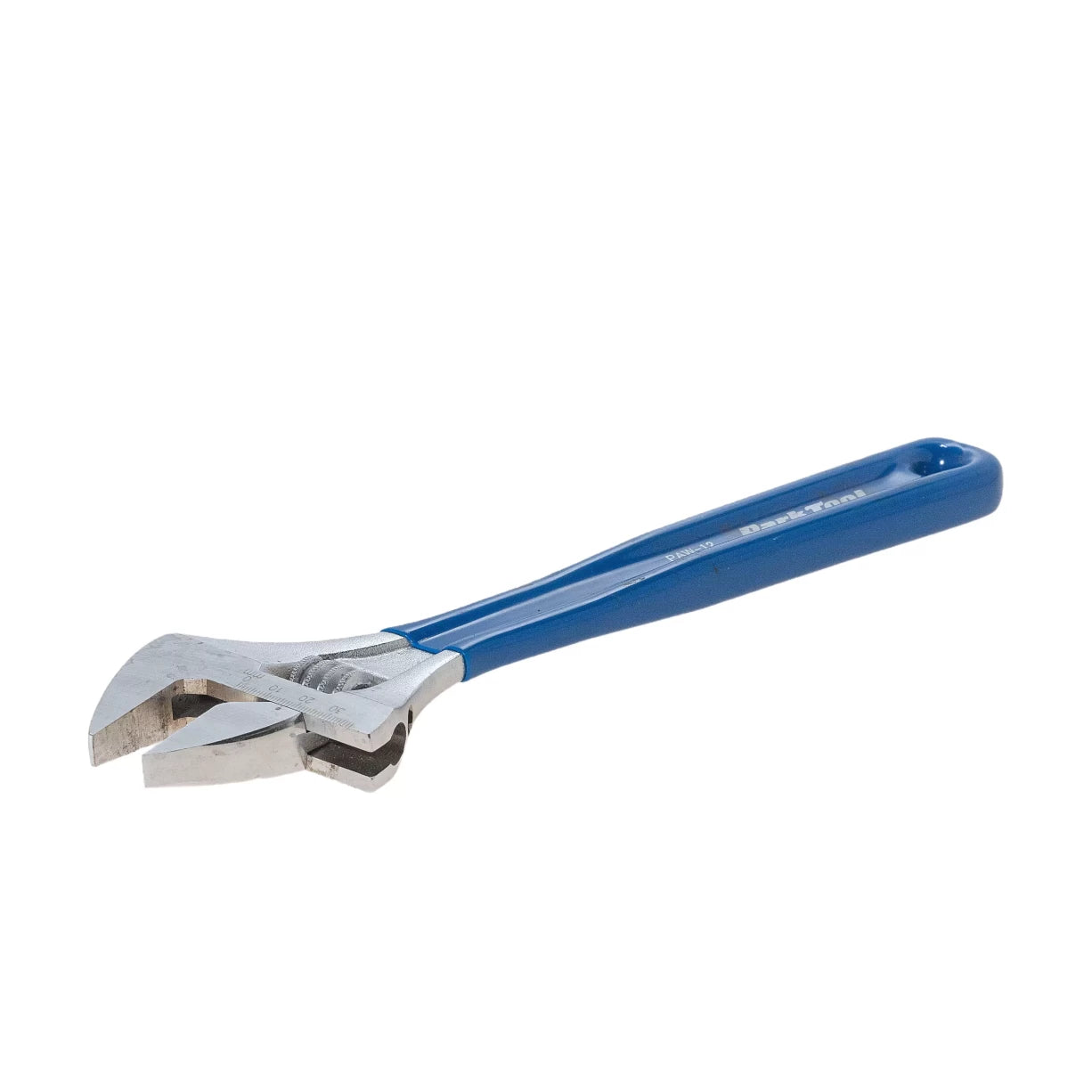 Park Tool MWR-12 Ratschenschlüssel – 12 Mm, Aus Chrom-Vanadium-Stahl, Verchromt, Mit Blauem Griff