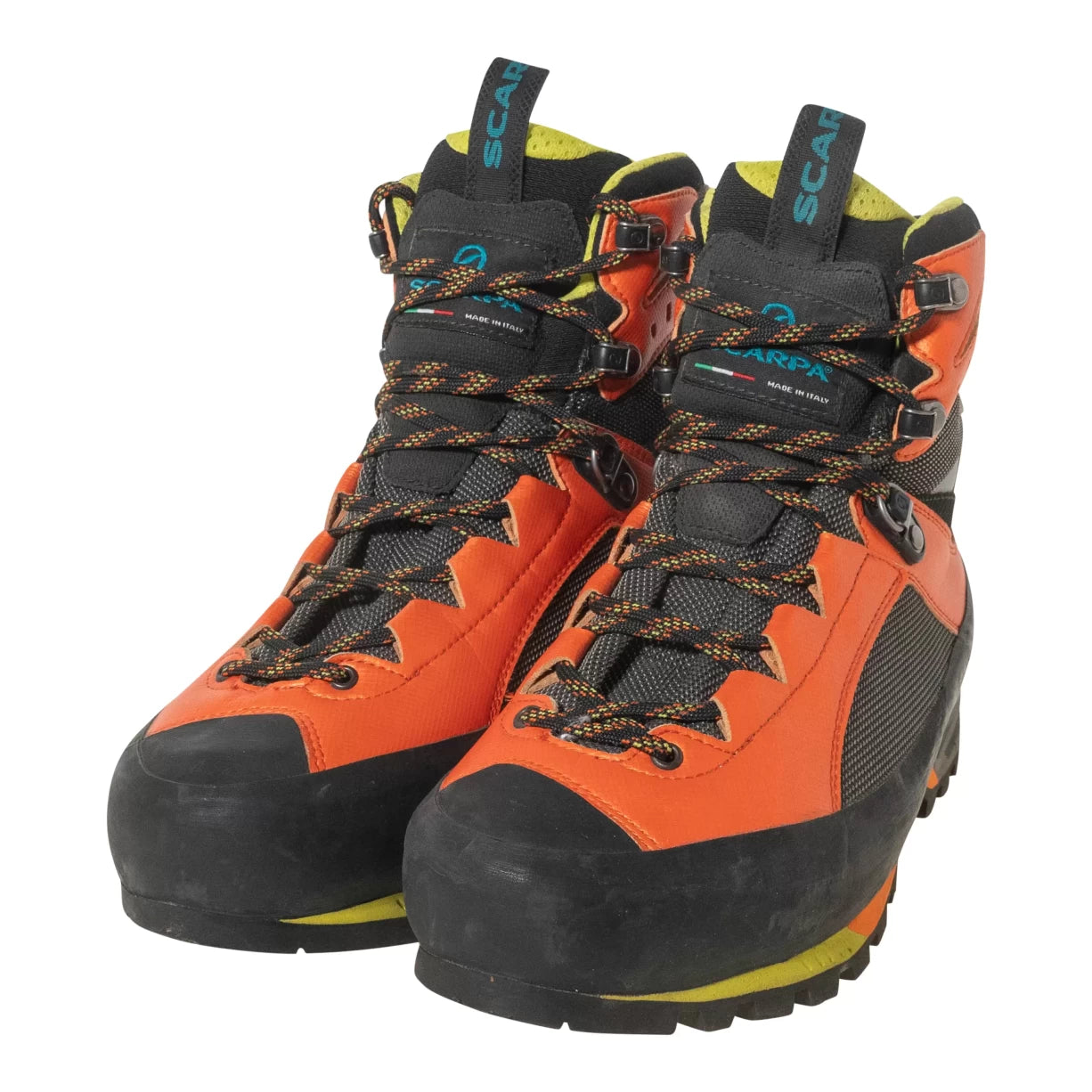 41.0Orange/Black