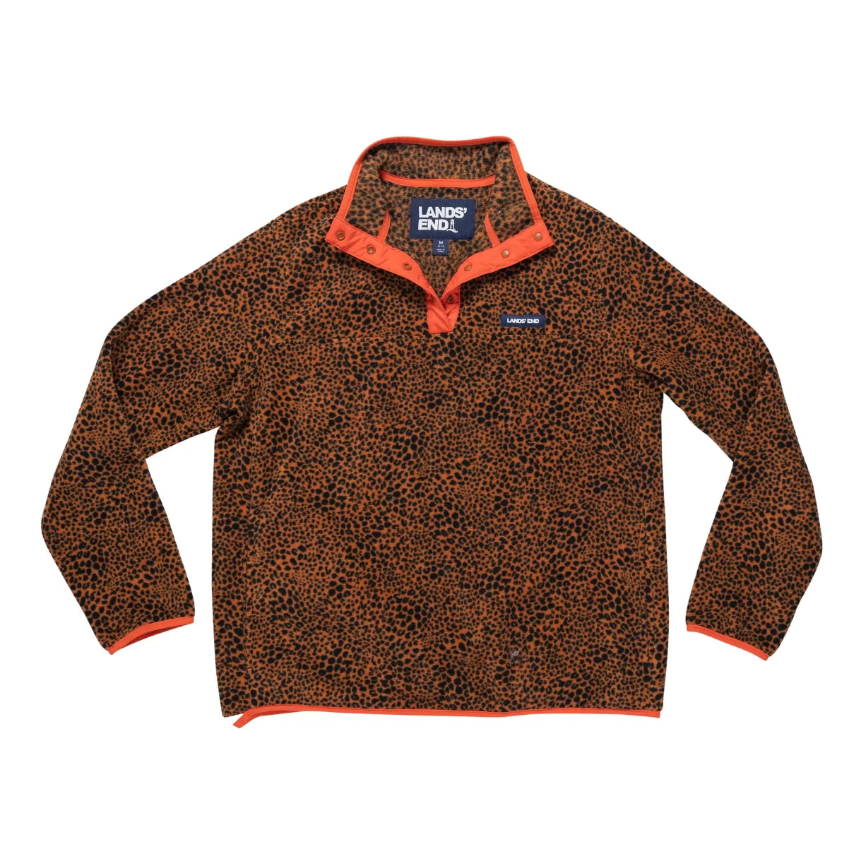 MLeopard Print
