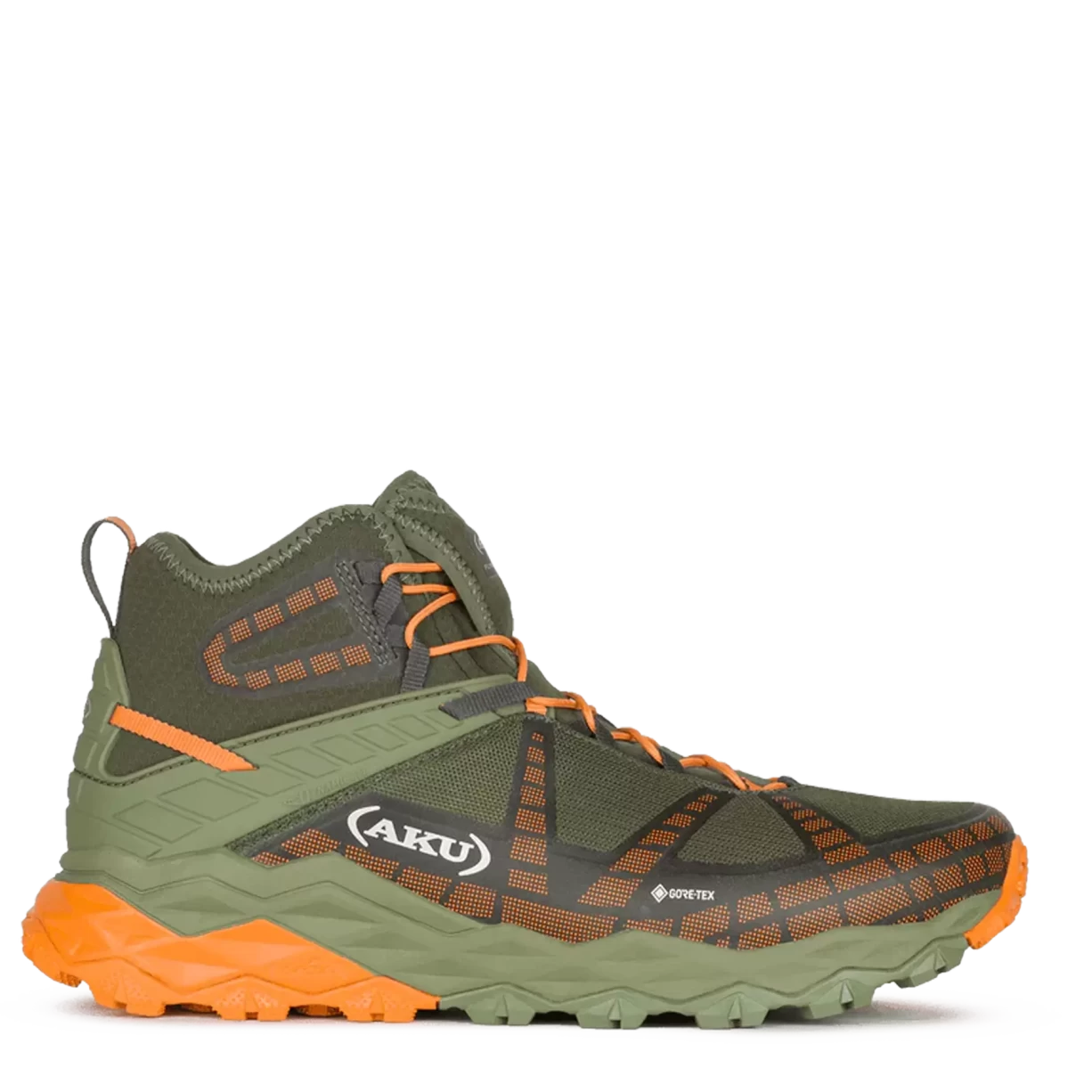 8.5Military Green