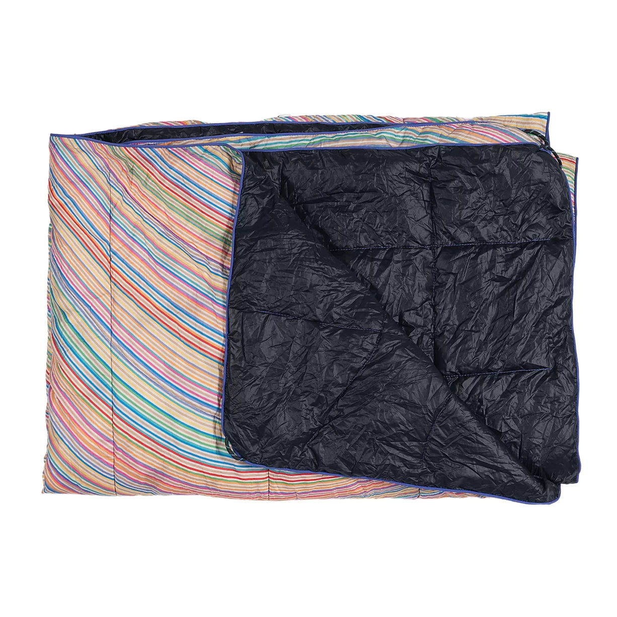 1 PersonRainbow/Black
