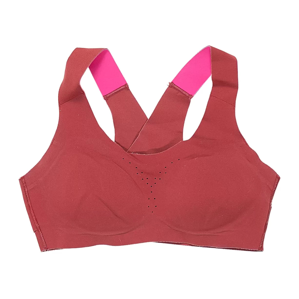 Estimated size SRed