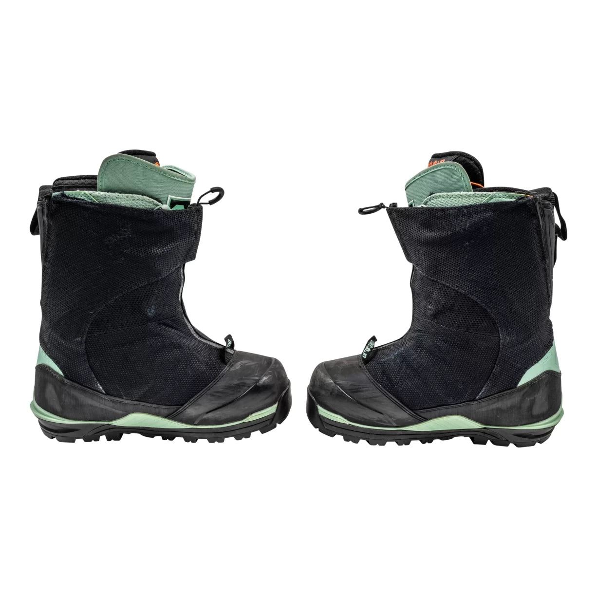 9Black/Green