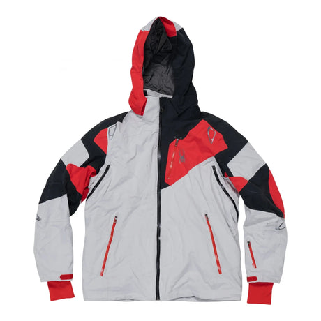 XLRed/Grey