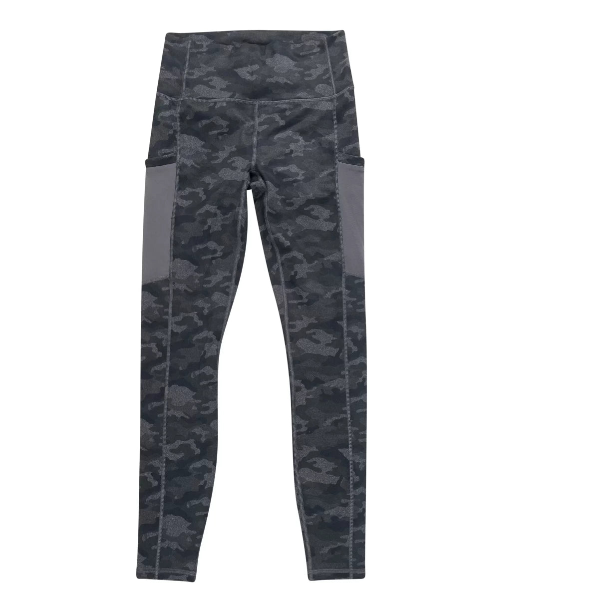 Estimated size SCamo