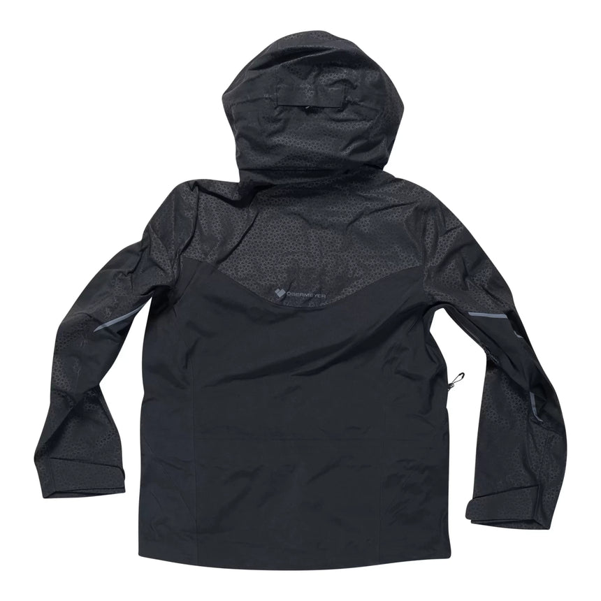 Obermeyer Supernova Shell Ski Jacket Men s Clothing Geartrade
