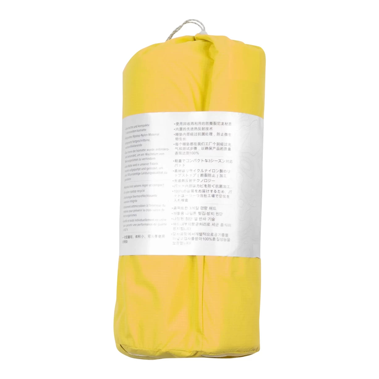 50" x 78"Yellow