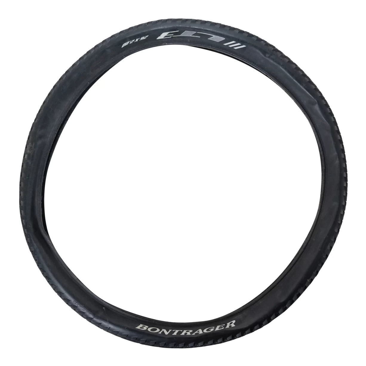 26 x 2.0Black