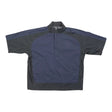 2XLBlack/Navy
