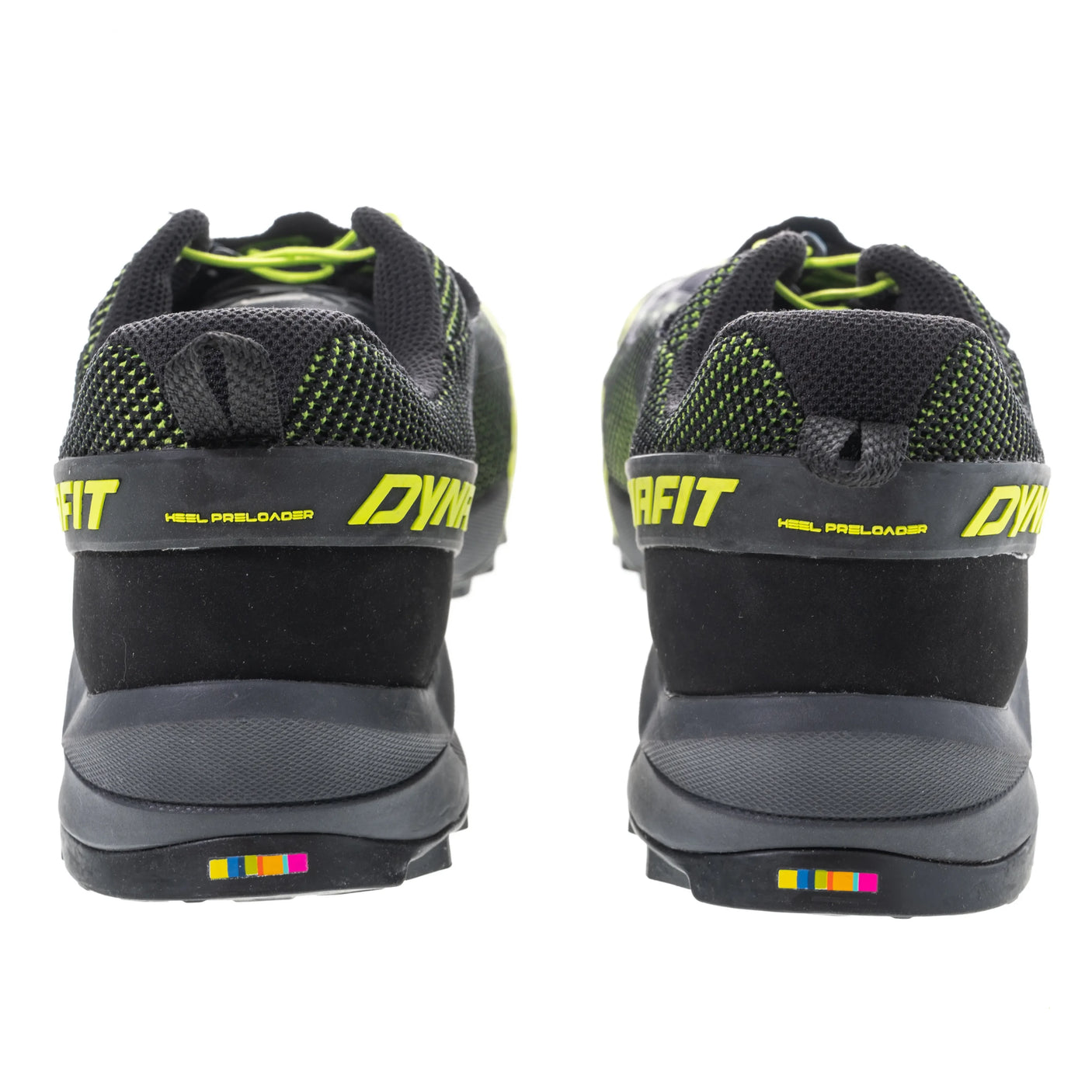 9Black/Fluo Yellow