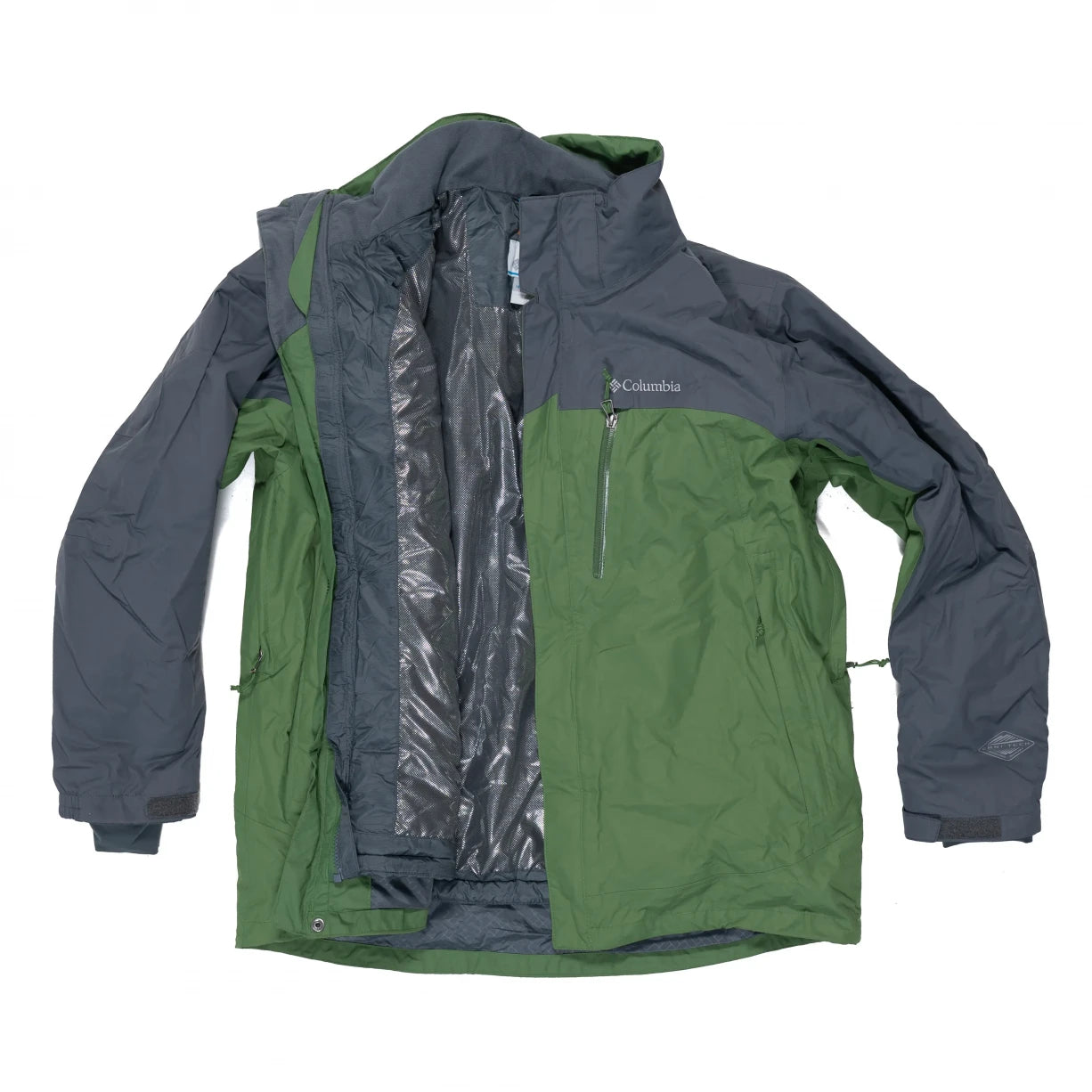 LGrey/Green