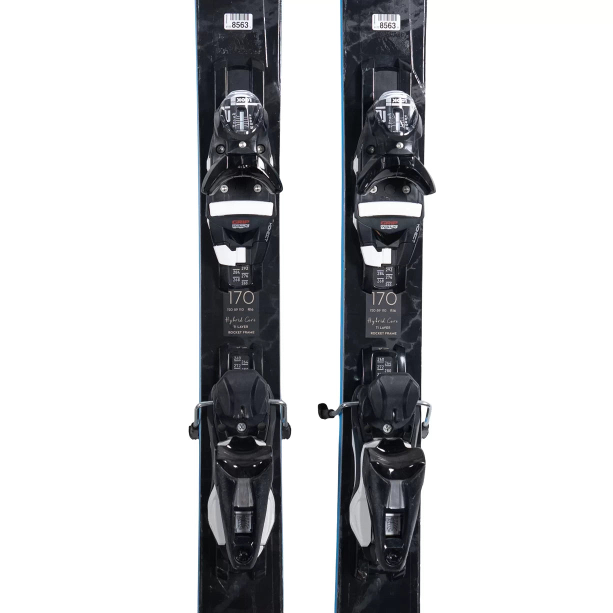 170cmBlue/Black