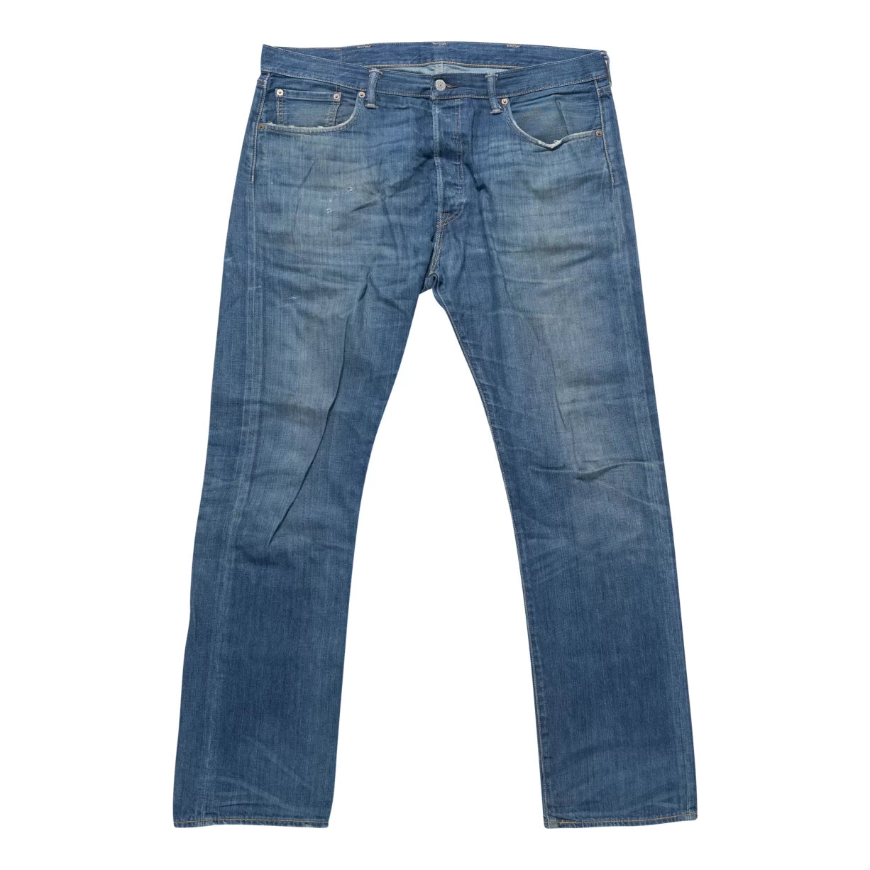 38" x 34"Denim