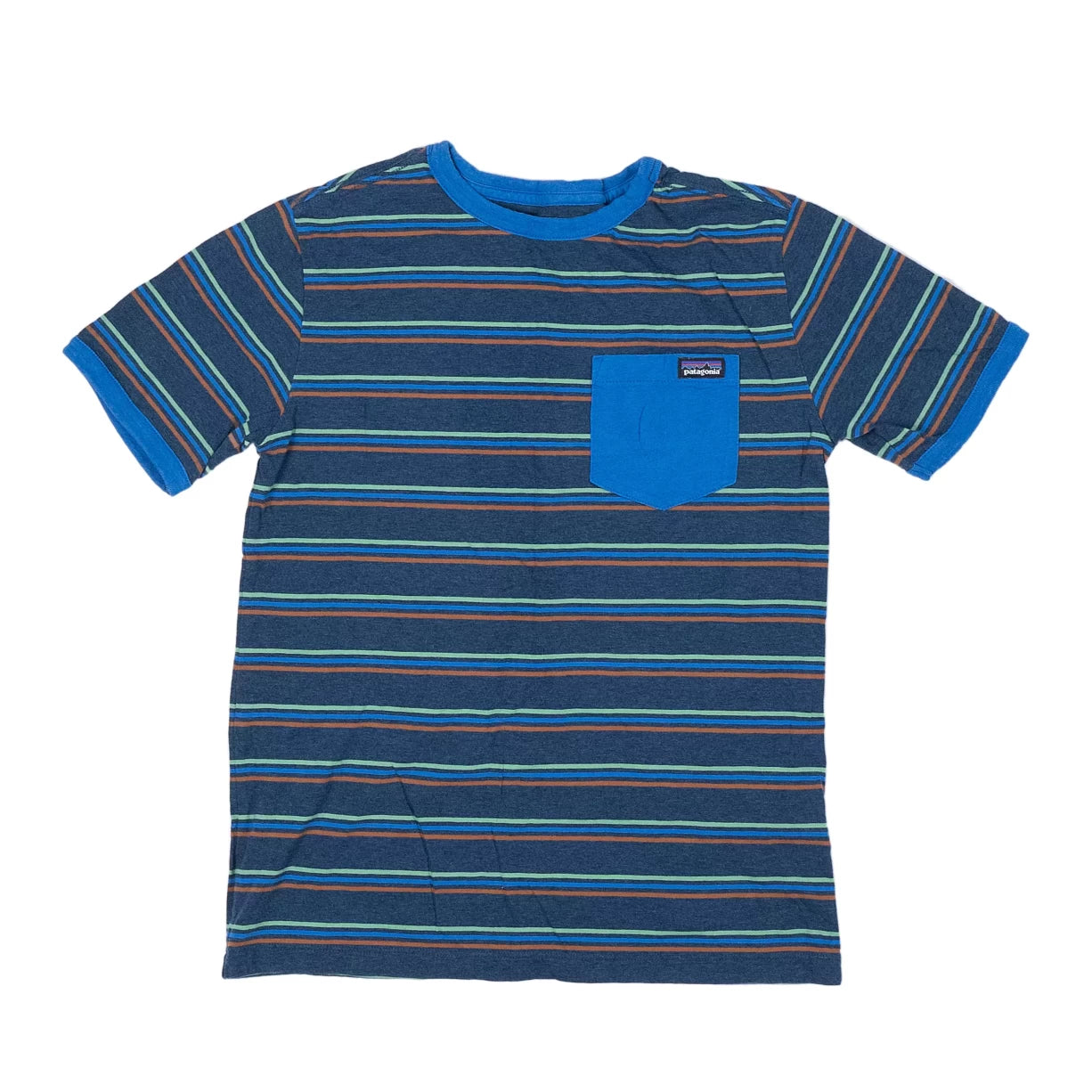10/11Blue Stripe