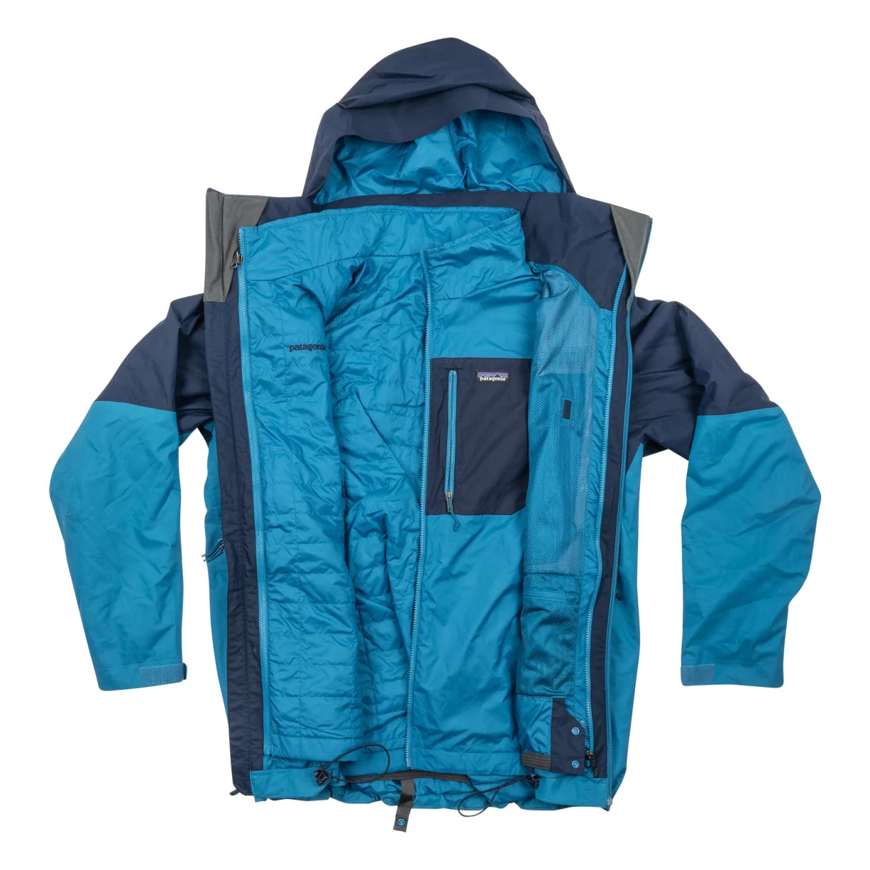 XLBlue/Dark Blue
