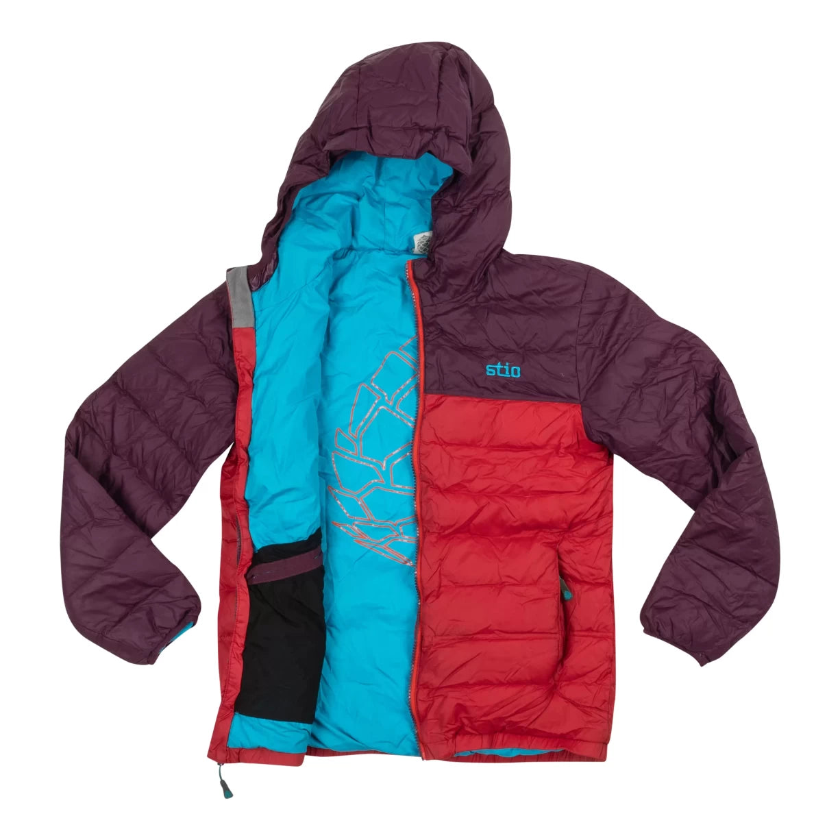 14Purple/Red