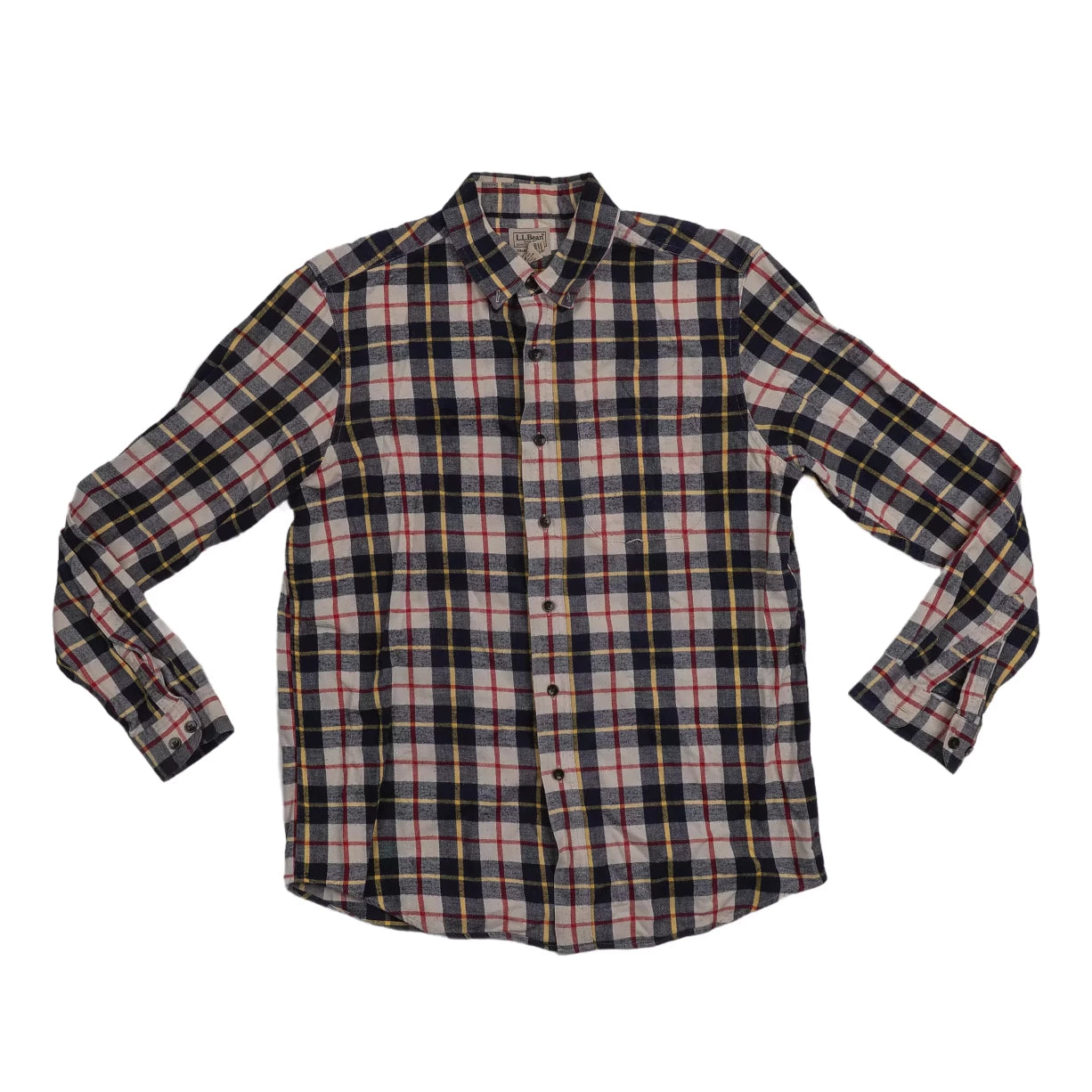 MBlue Plaid
