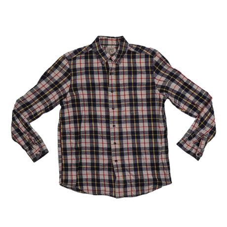 MBlue Plaid