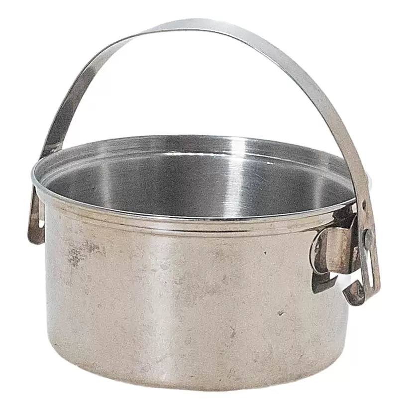 One SizeStainless Steel