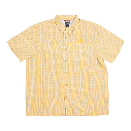 XLYellow Plaid