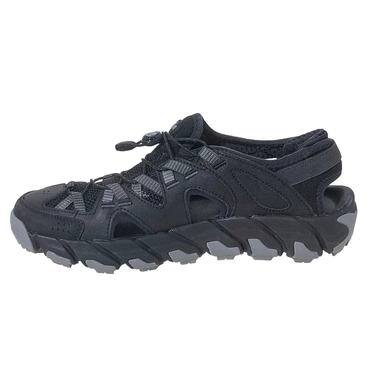 9.5Black/Grey