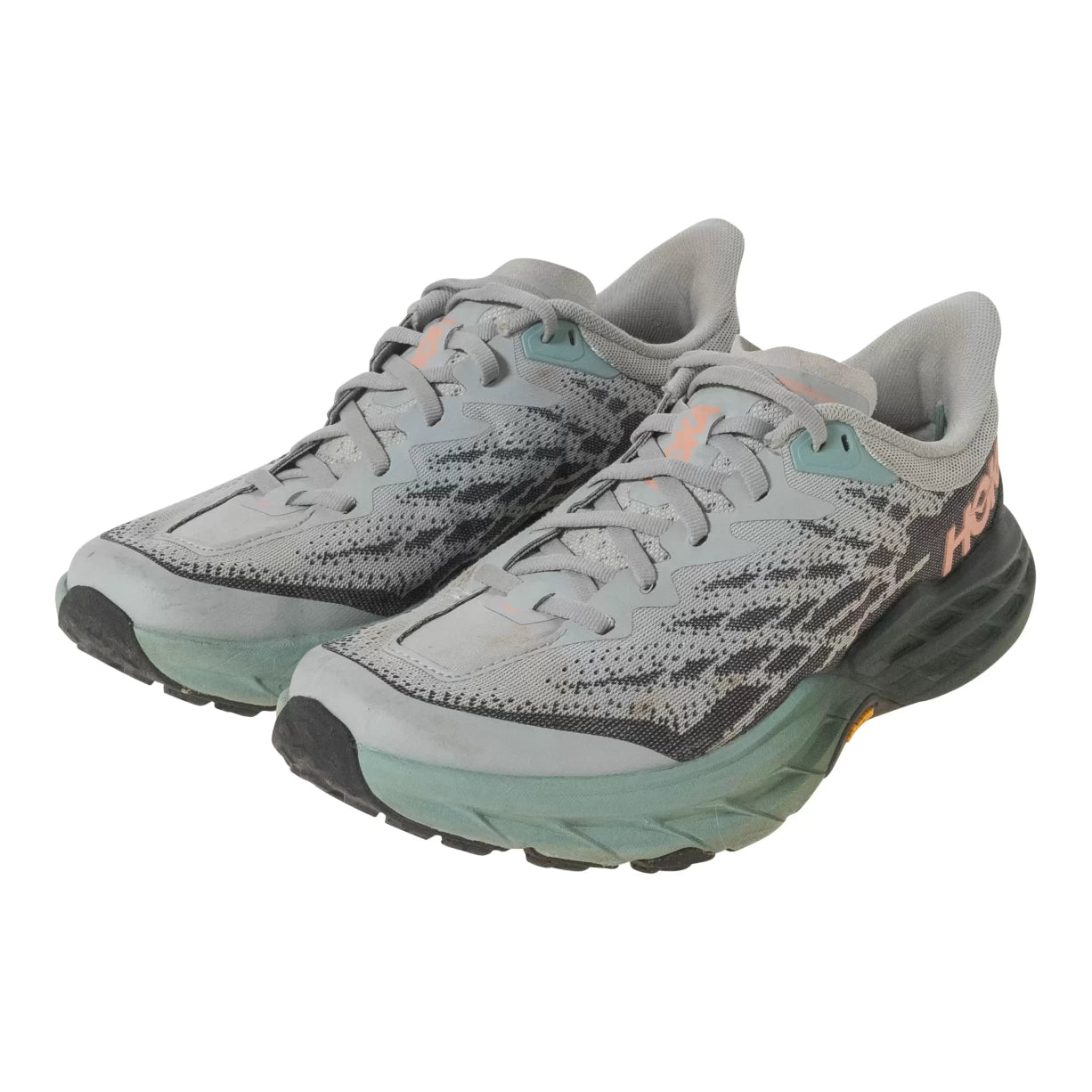8.5Grey/Green