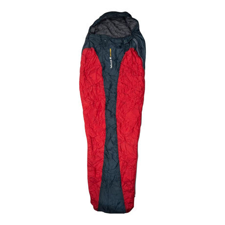 Regular - Left ZipNavy/Red