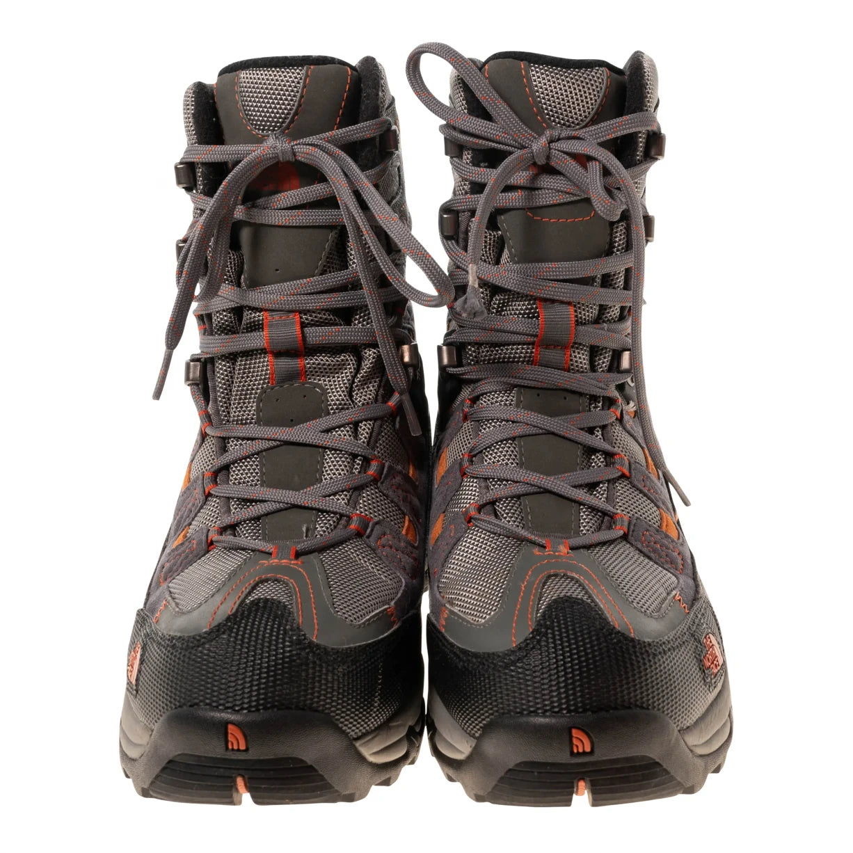 8.5Grey/Orange