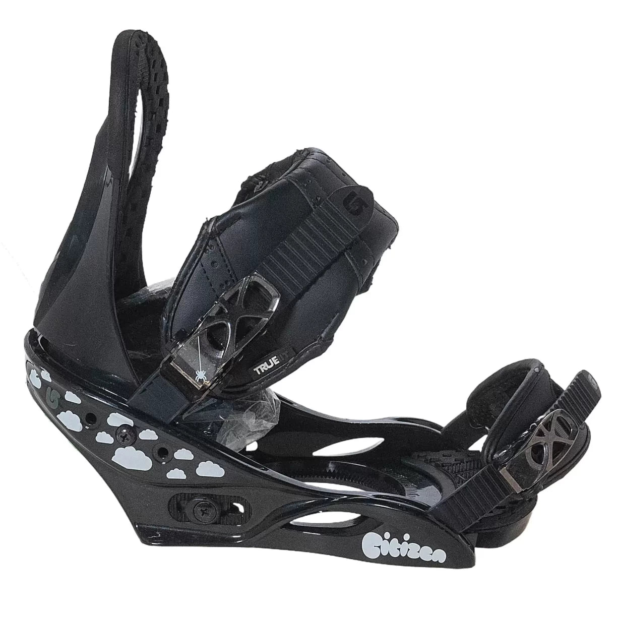 Estimated size SBlack