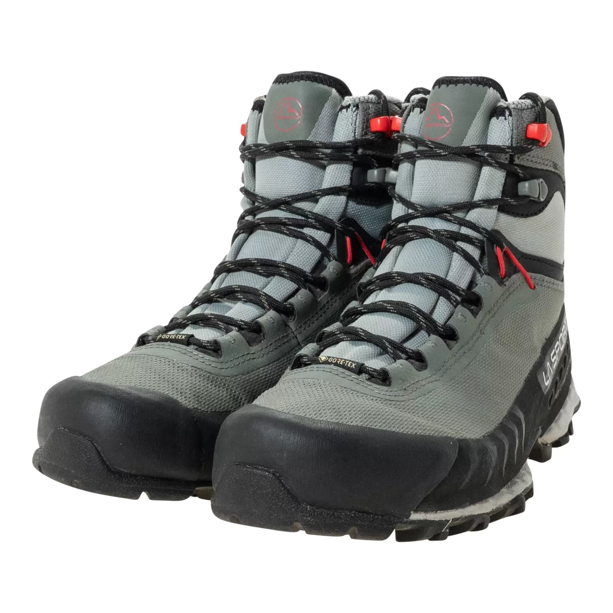 39.0Gray/Red