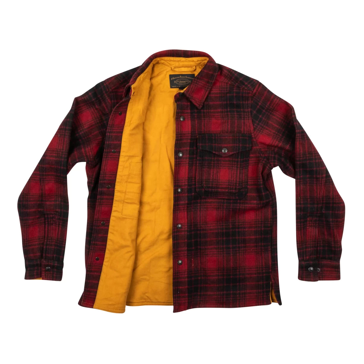 MRed Plaid