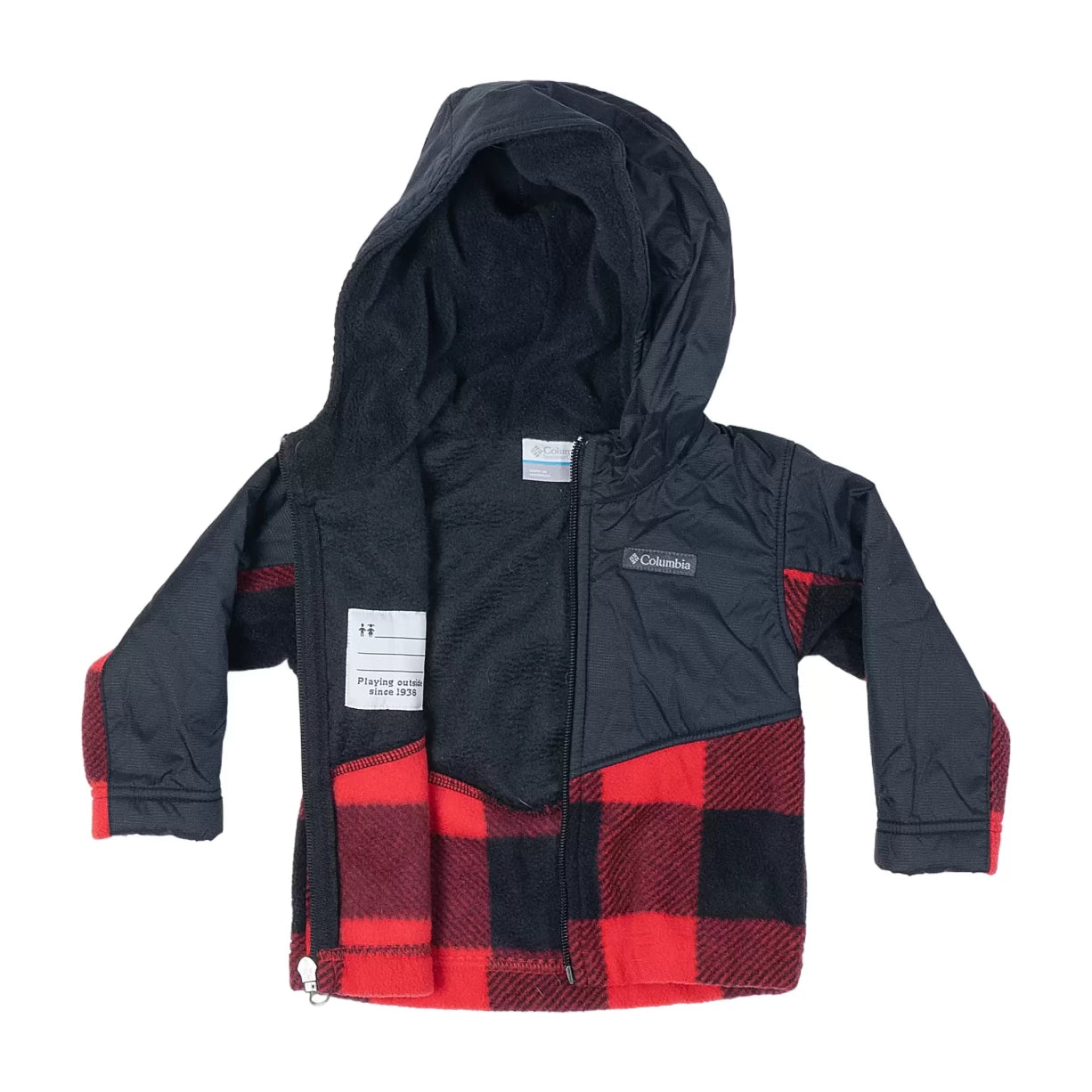 12-18 monthPlaid