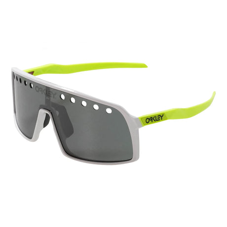 One SizeWhite/Neon Green