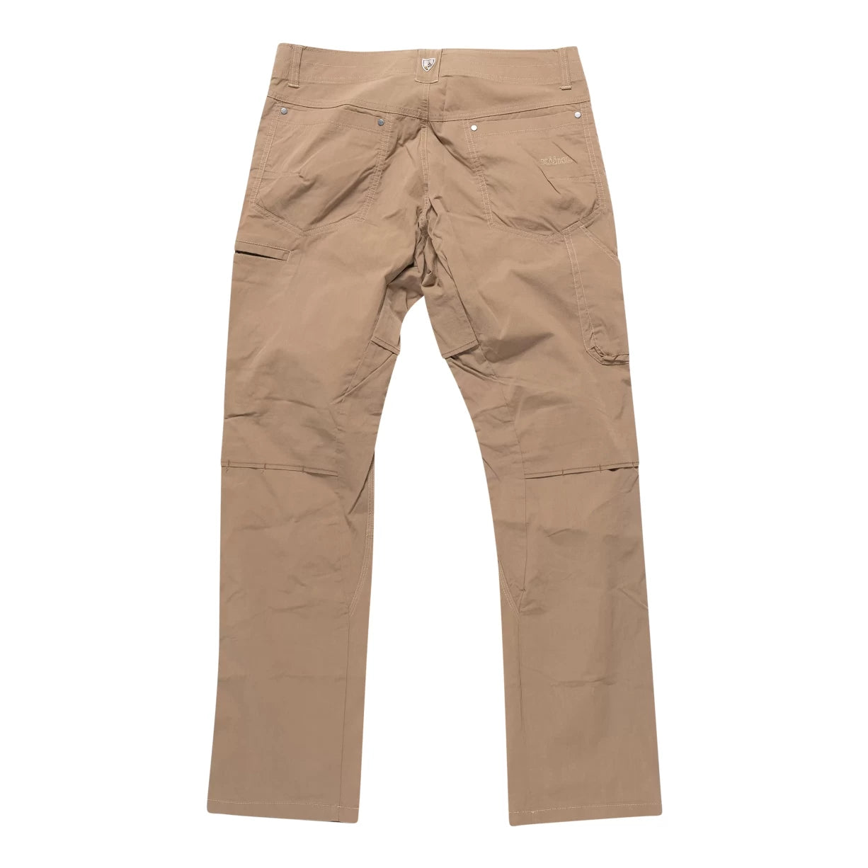34" x 32"Khaki