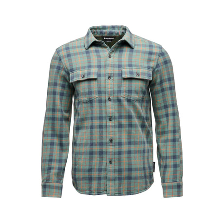MLaurel Green / Charcoal 