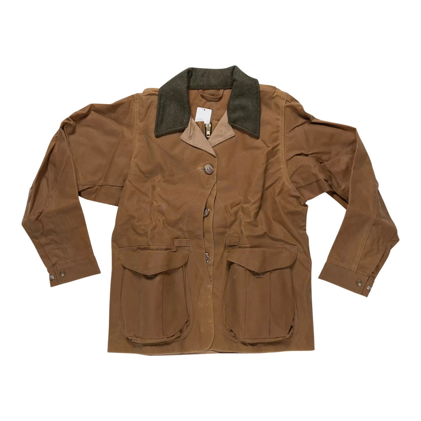 Filson Tin Cloth Field Jacket Women s Clothing Geartrade