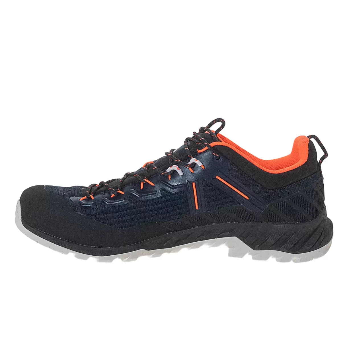 44.0Black / Orange