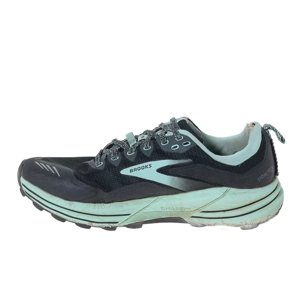 9.5Black/Mint
