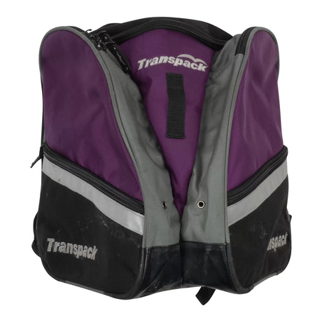 One SizePurple/Black